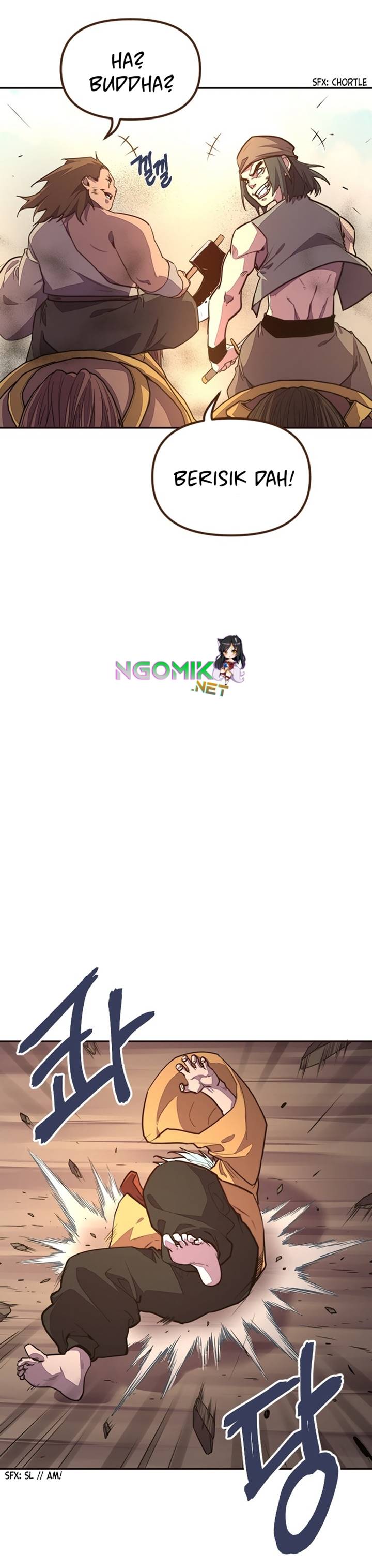 Life and Death: The Awakening Chapter 58 Image 6