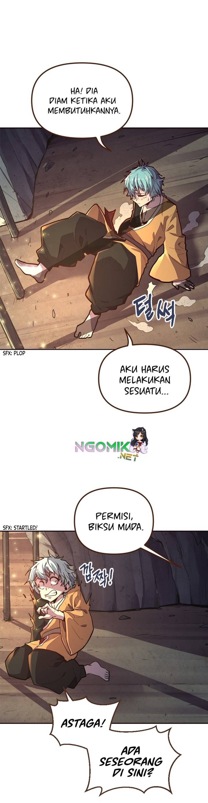 Life and Death: The Awakening Chapter 58 Image 12