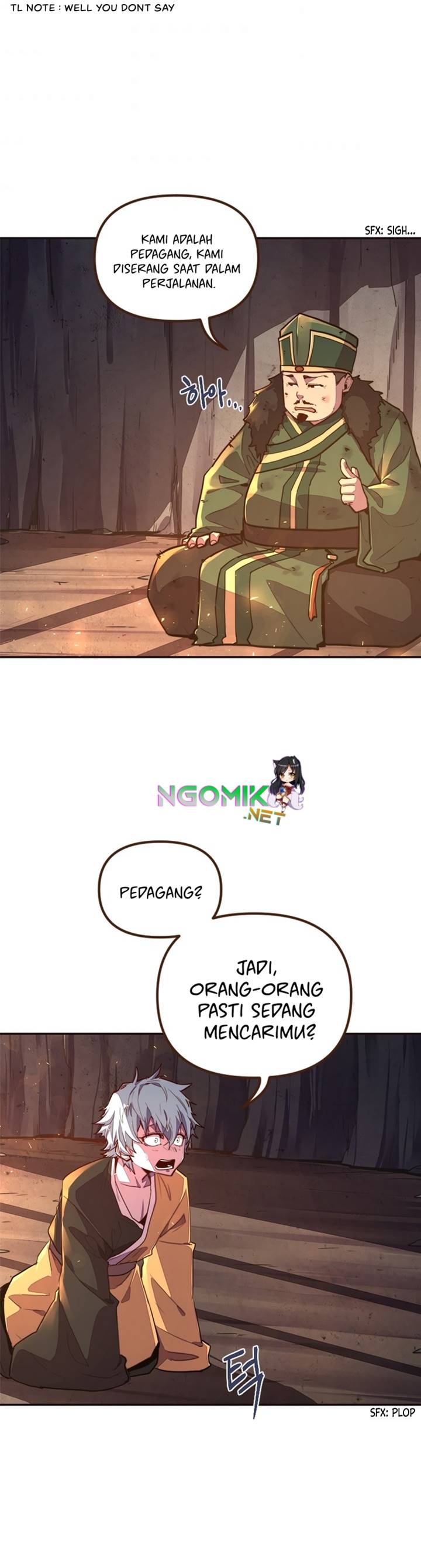 Life and Death: The Awakening Chapter 58 Image 14