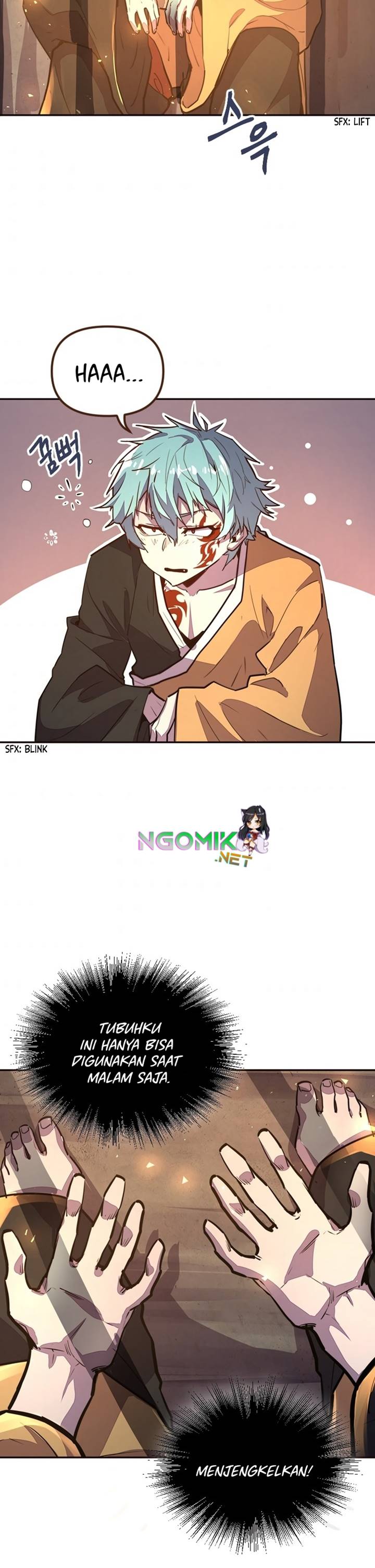 Life and Death: The Awakening Chapter 58 Image 17