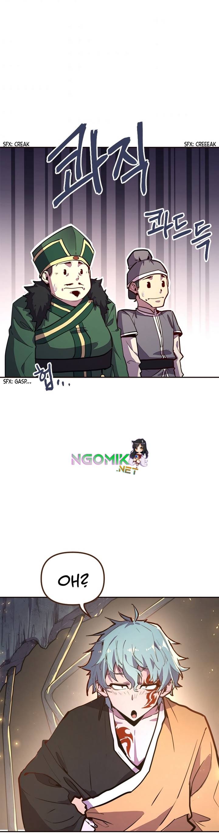 Life and Death: The Awakening Chapter 58 Image 21