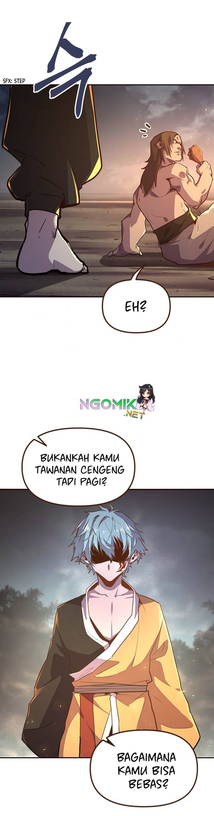 Life and Death: The Awakening Chapter 58 Image 24