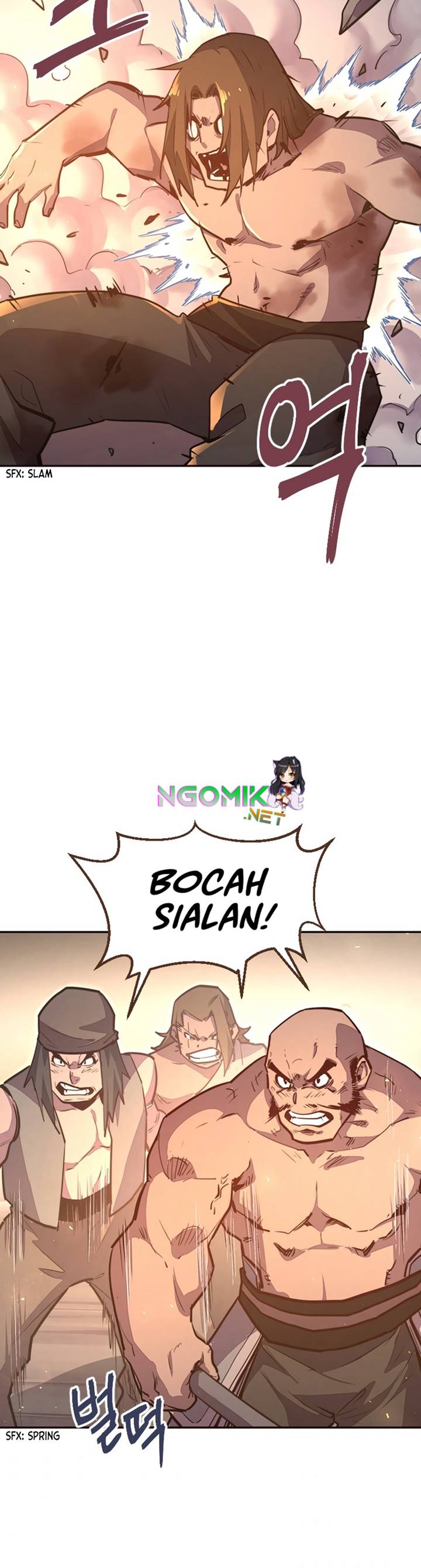 Life and Death: The Awakening Chapter 58 Image 27