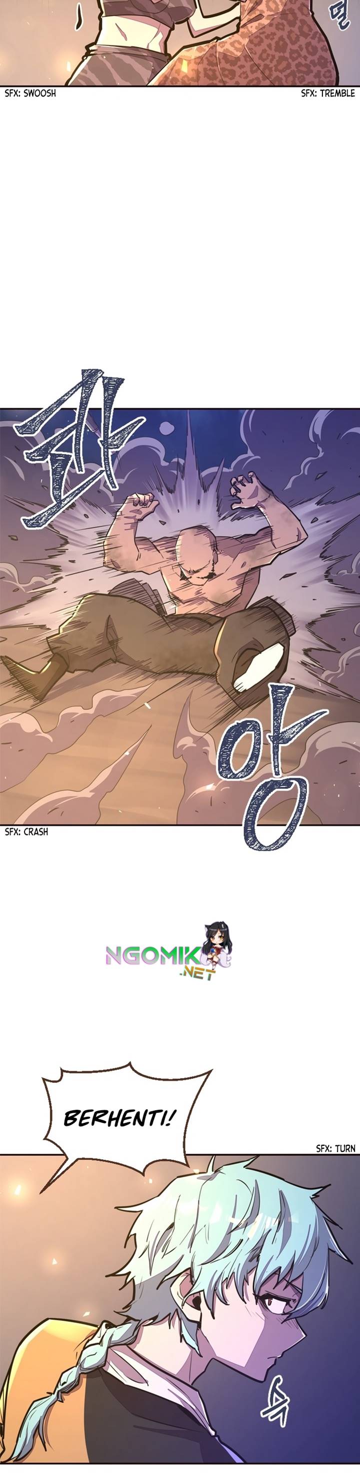 Life and Death: The Awakening Chapter 58 Image 30