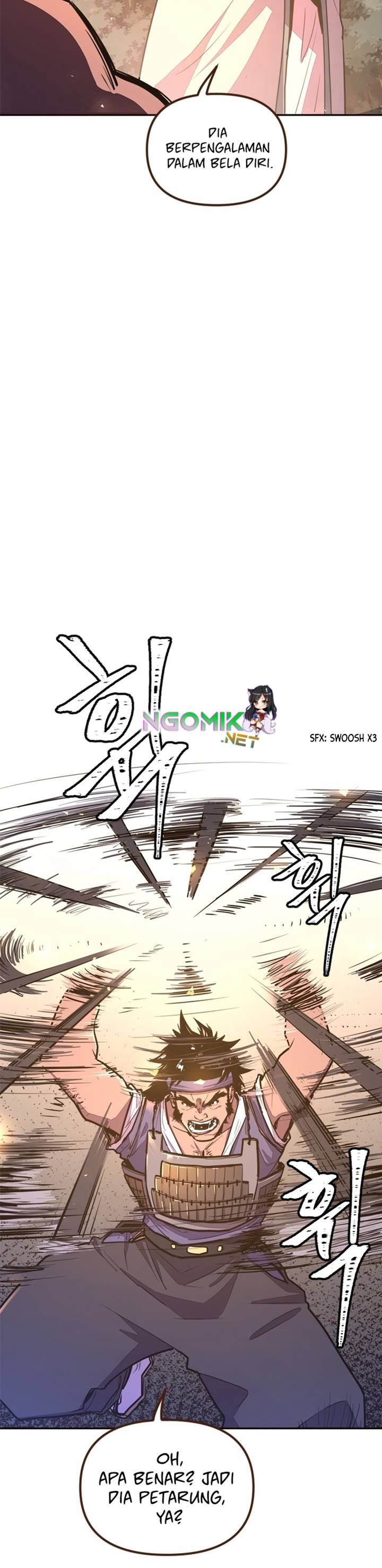 Life and Death: The Awakening Chapter 58 Image 33