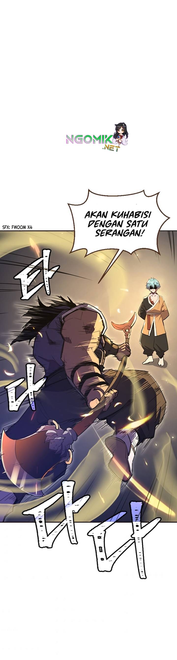 Life and Death: The Awakening Chapter 58 Image 34