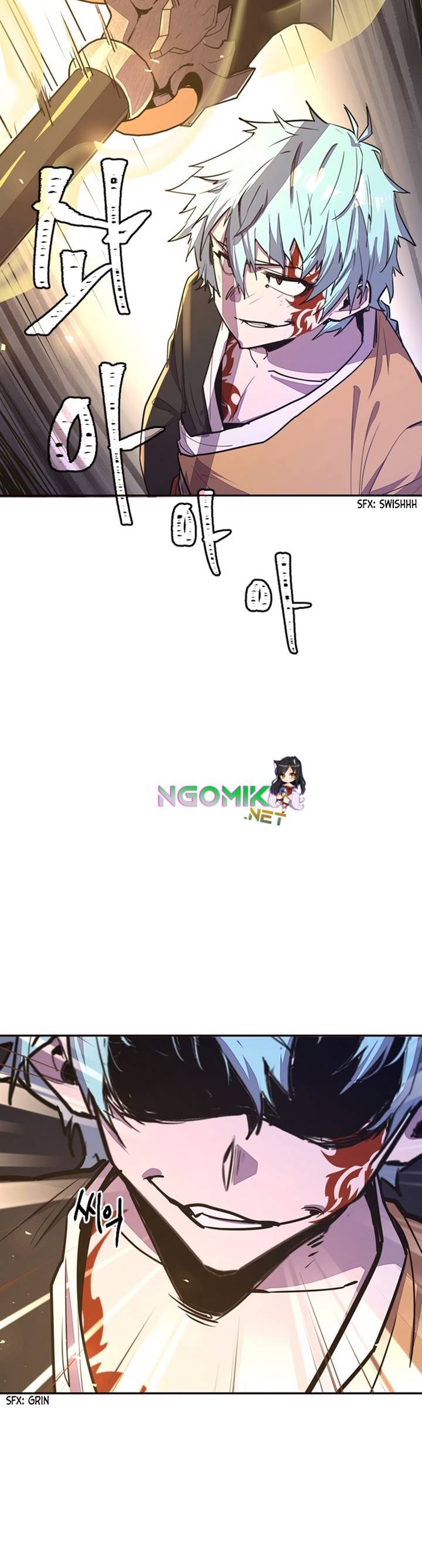 Life and Death: The Awakening Chapter 58 Image 36