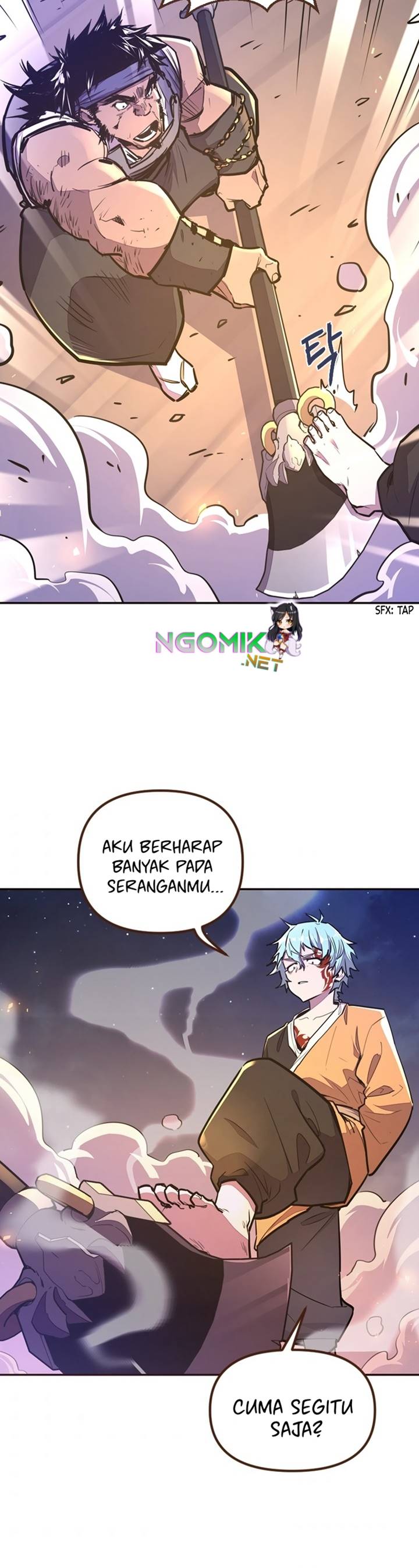 Life and Death: The Awakening Chapter 58 Image 38