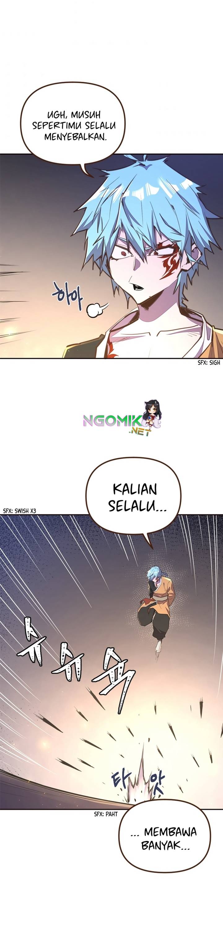 Life and Death: The Awakening Chapter 58 Image 46