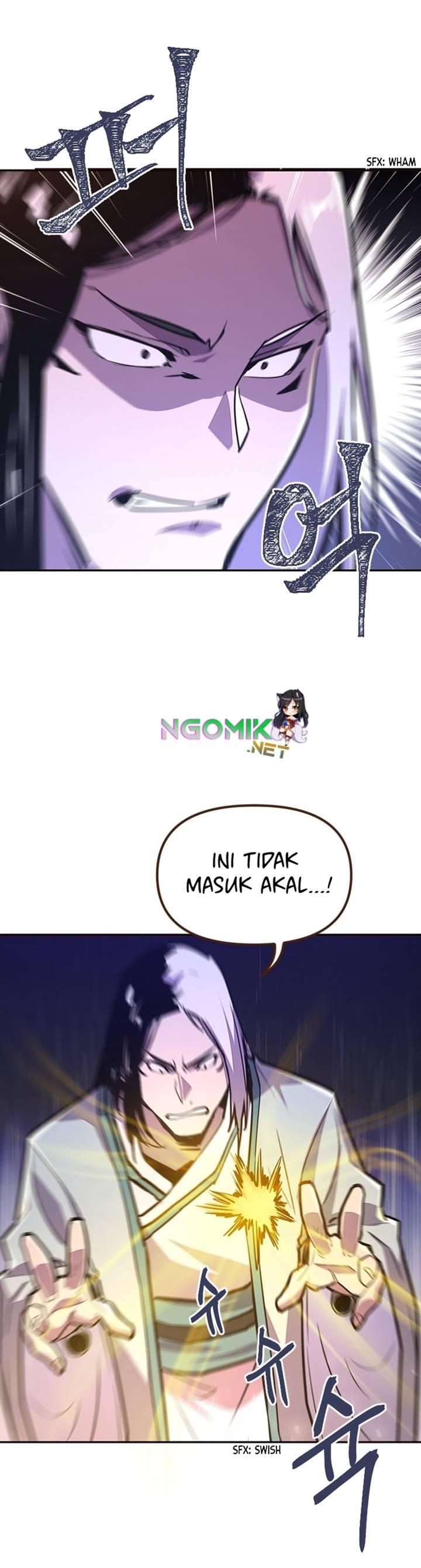 Life and Death: The Awakening Chapter 58 Image 51