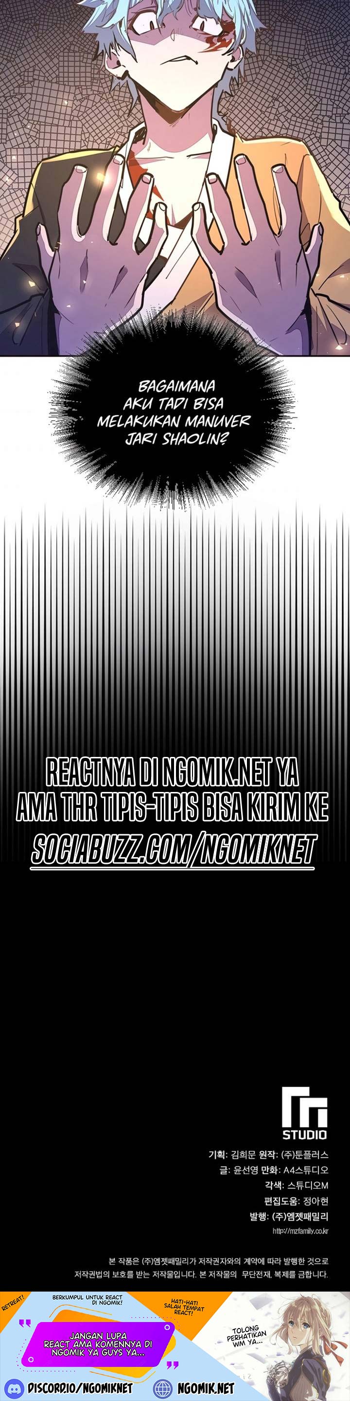 Life and Death: The Awakening Chapter 58 Image 53