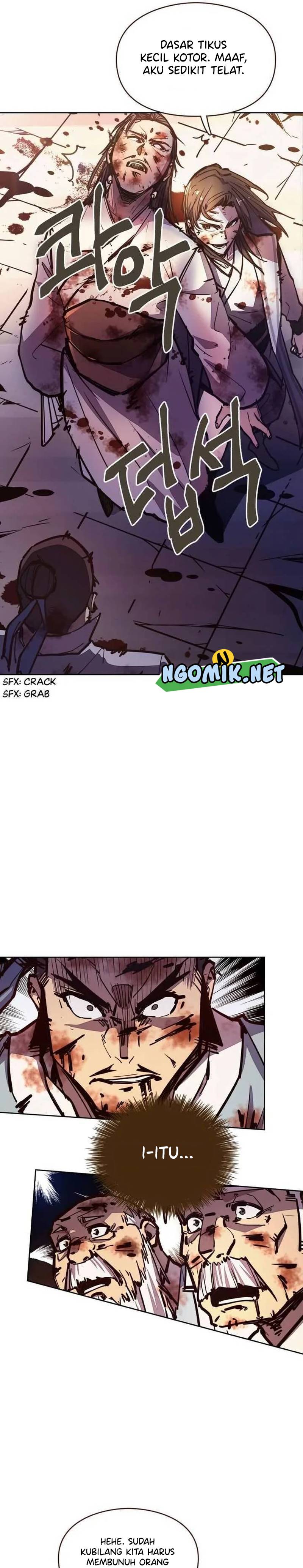 Life and Death: The Awakening Chapter 59 Image 8