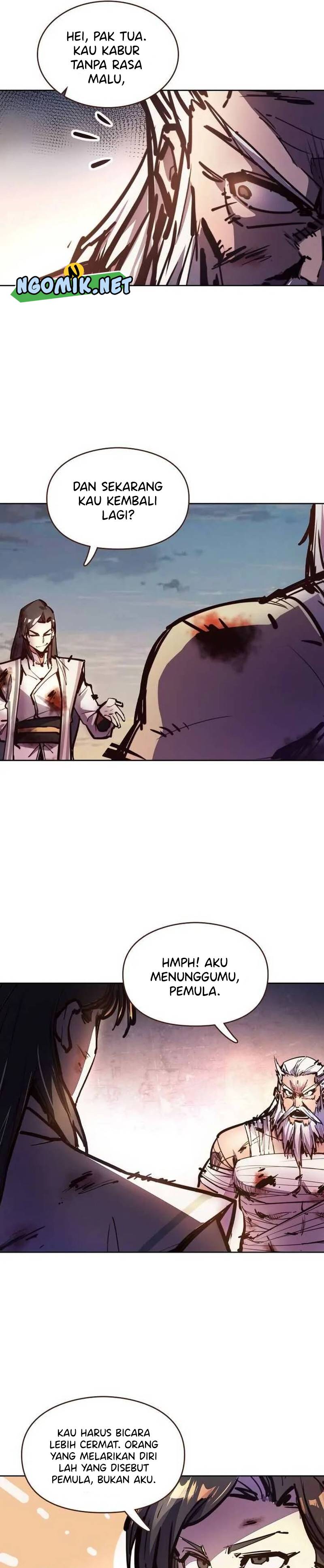 Life and Death: The Awakening Chapter 59 Image 15