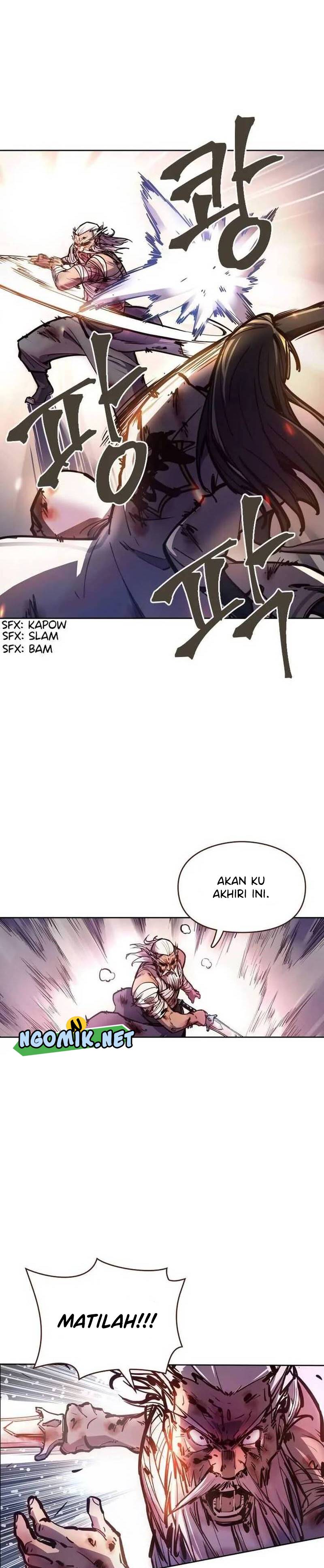 Life and Death: The Awakening Chapter 59 Image 18