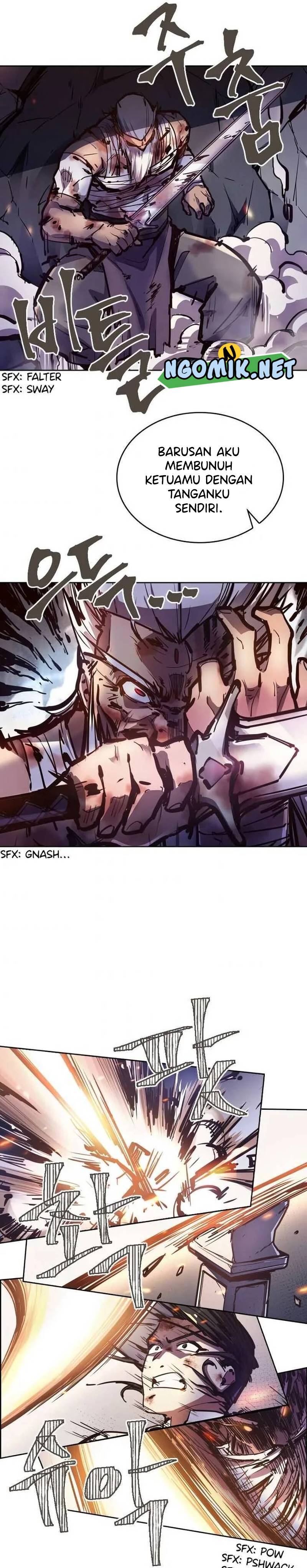 Life and Death: The Awakening Chapter 59 Image 22