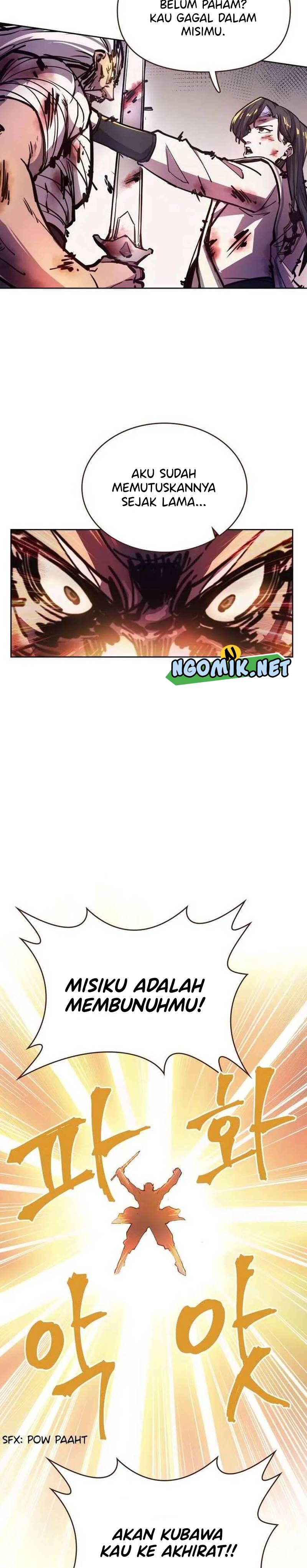 Life and Death: The Awakening Chapter 59 Image 32