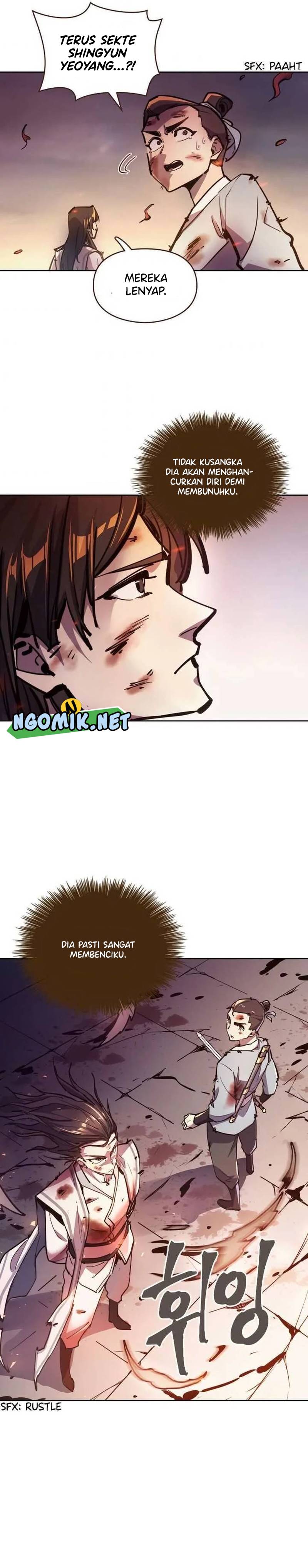 Life and Death: The Awakening Chapter 59 Image 36