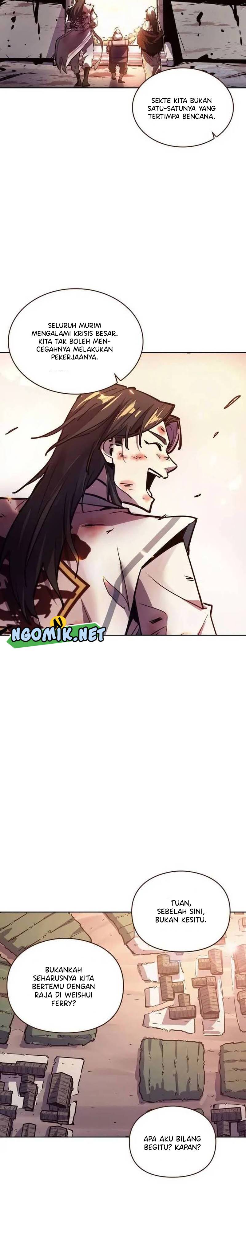 Life and Death: The Awakening Chapter 59 Image 39