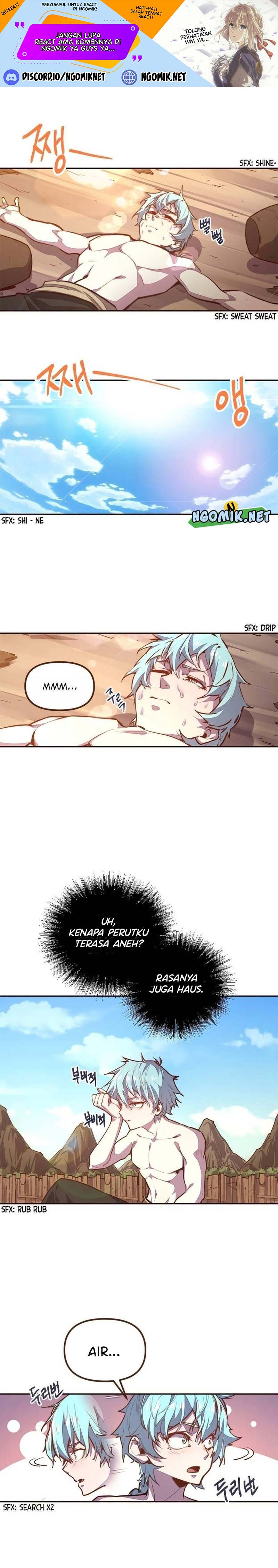 Life and Death: The Awakening Chapter 60 Image 1