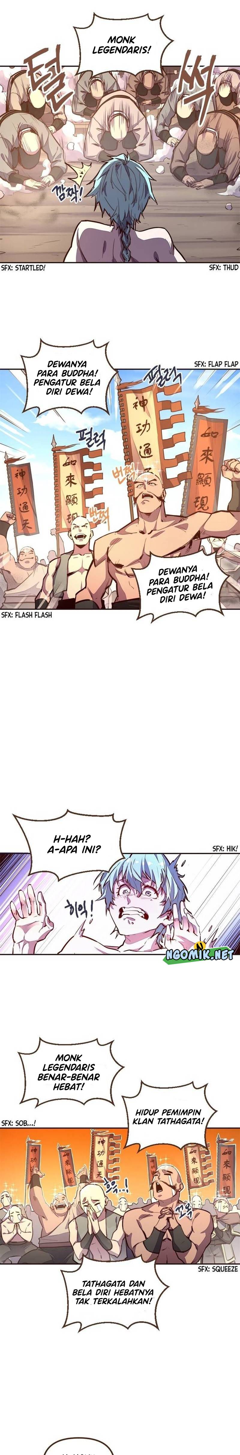 Life and Death: The Awakening Chapter 60 Image 3