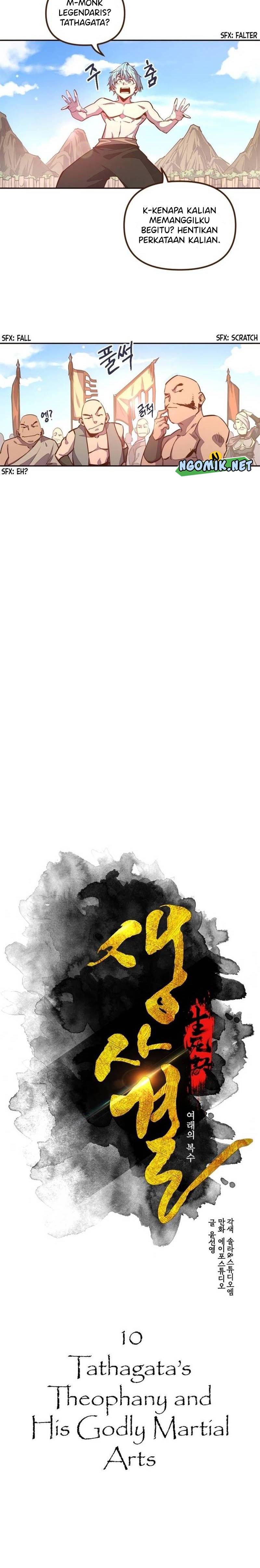 Life and Death: The Awakening Chapter 60 Image 4