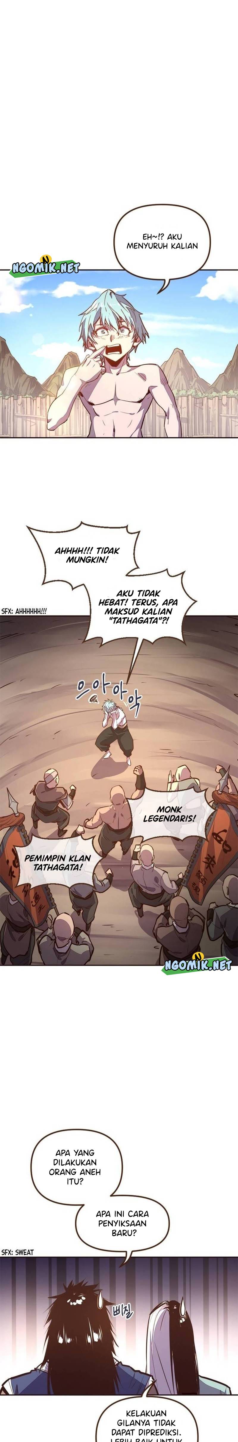 Life and Death: The Awakening Chapter 60 Image 5