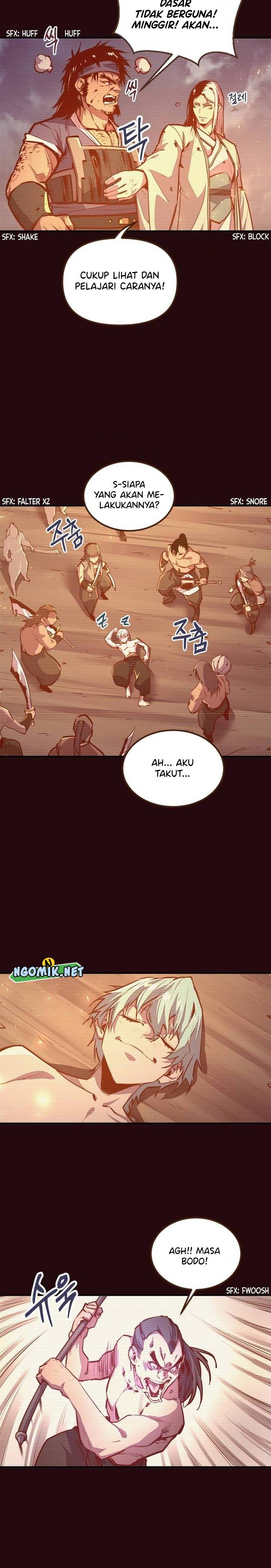 Life and Death: The Awakening Chapter 60 Image 12