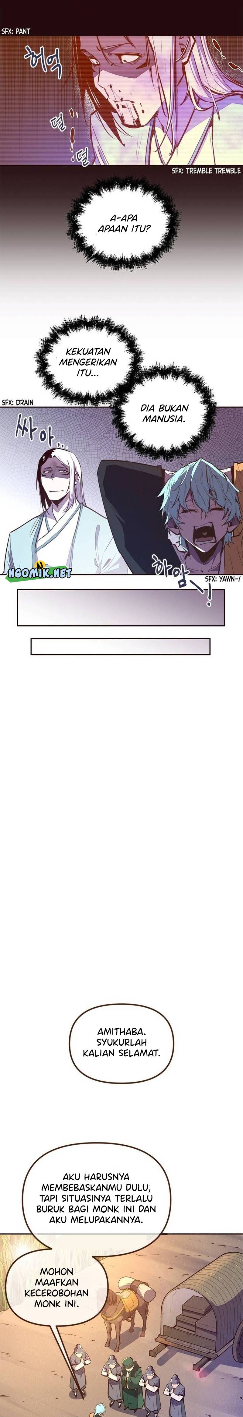 Life and Death: The Awakening Chapter 60 Image 17