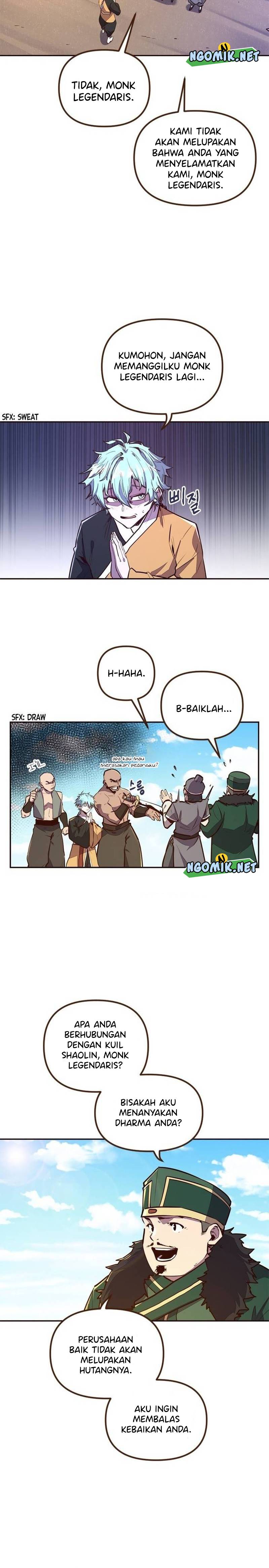 Life and Death: The Awakening Chapter 60 Image 18