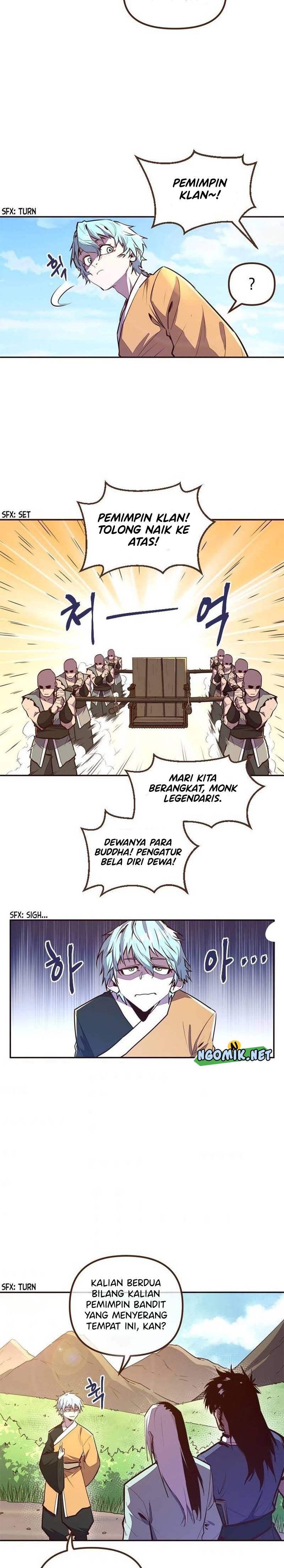 Life and Death: The Awakening Chapter 60 Image 21