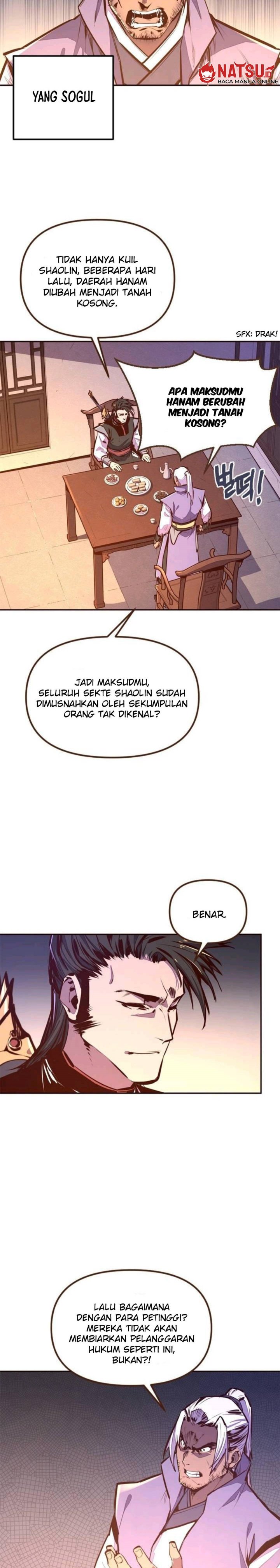 Life and Death: The Awakening Chapter 61 Image 6