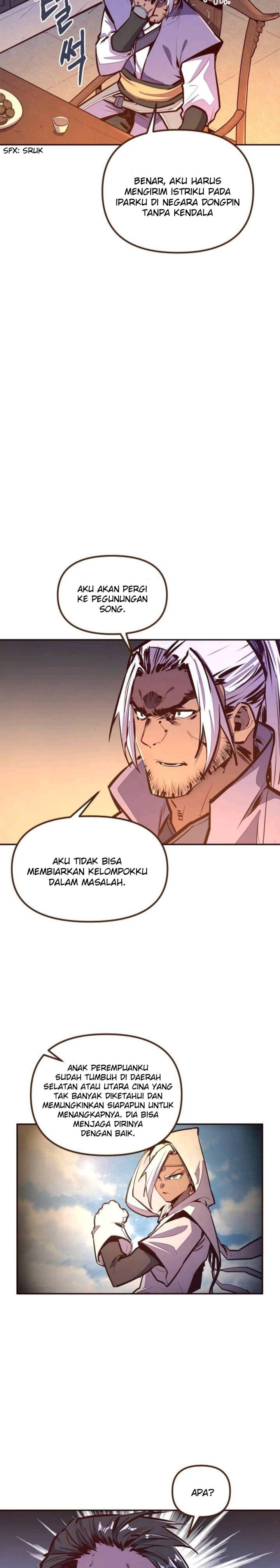 Life and Death: The Awakening Chapter 61 Image 8