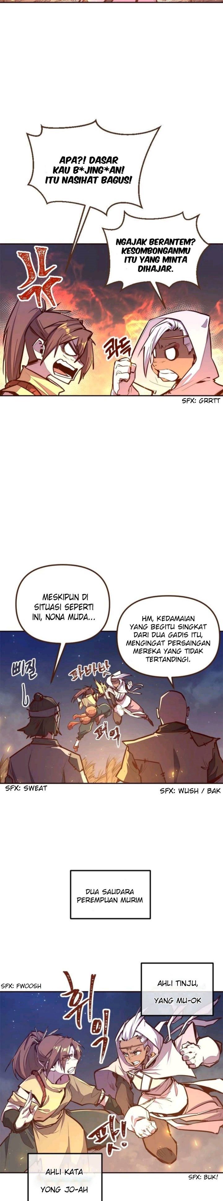 Life and Death: The Awakening Chapter 61 Image 11