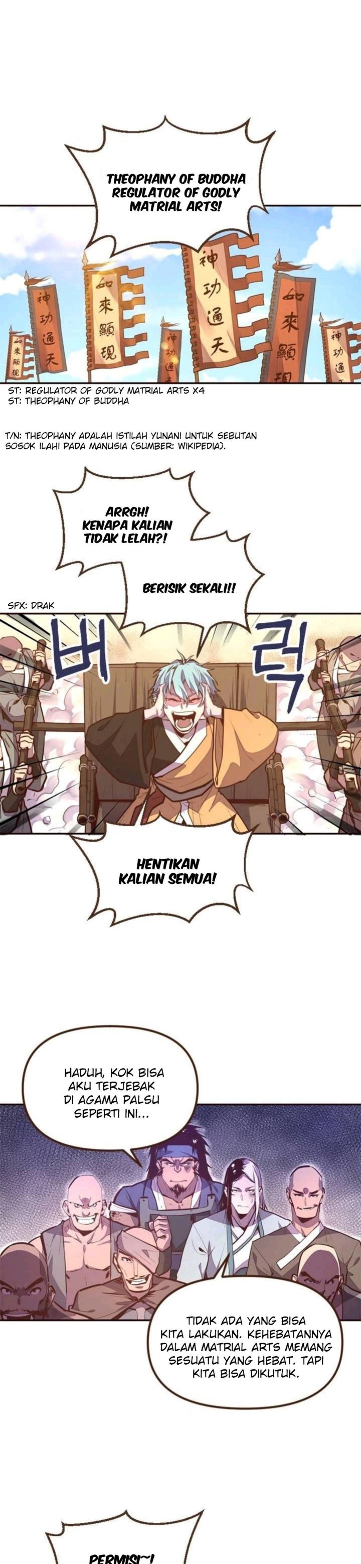 Life and Death: The Awakening Chapter 61 Image 15