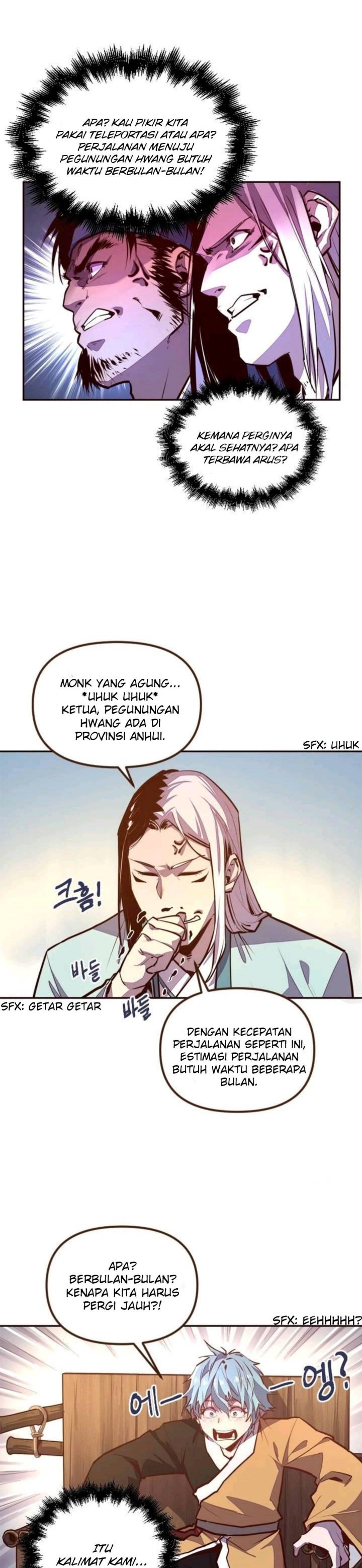 Life and Death: The Awakening Chapter 61 Image 18