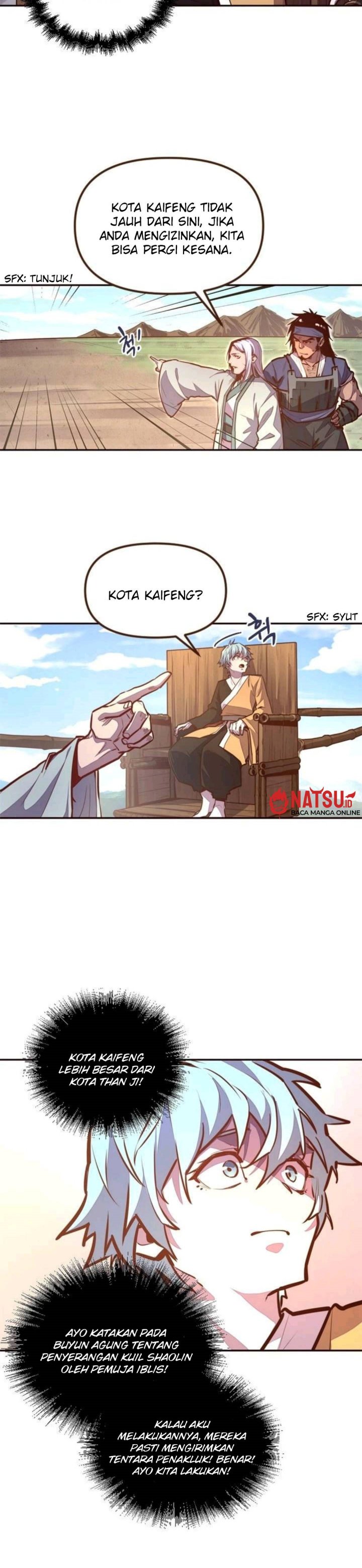 Life and Death: The Awakening Chapter 61 Image 19