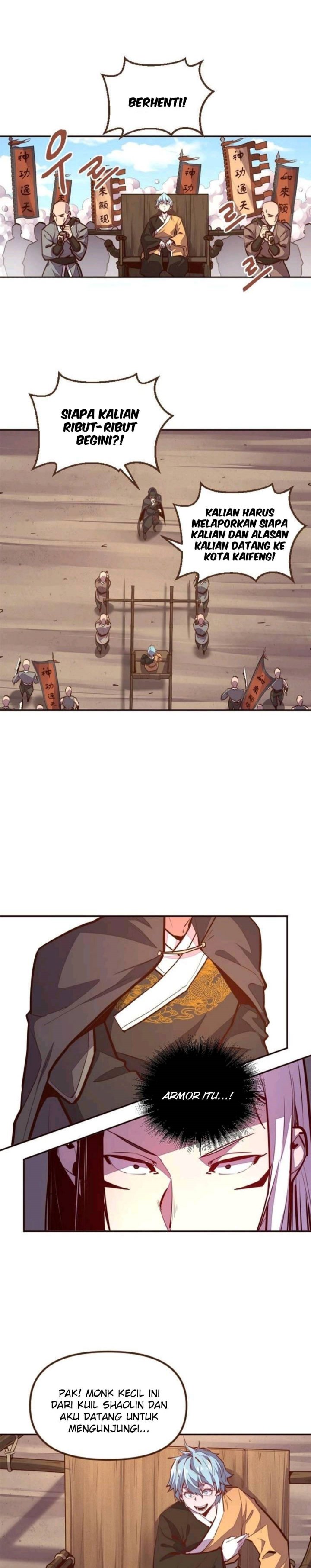 Life and Death: The Awakening Chapter 61 Image 22