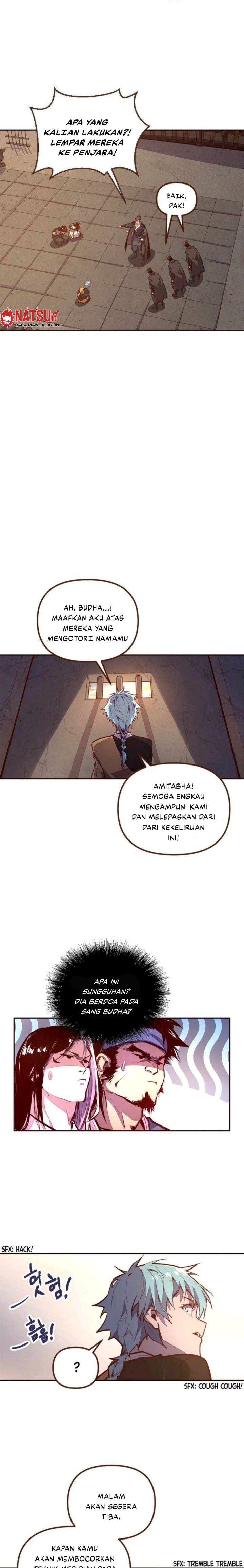 Life and Death: The Awakening Chapter 62 Image 8