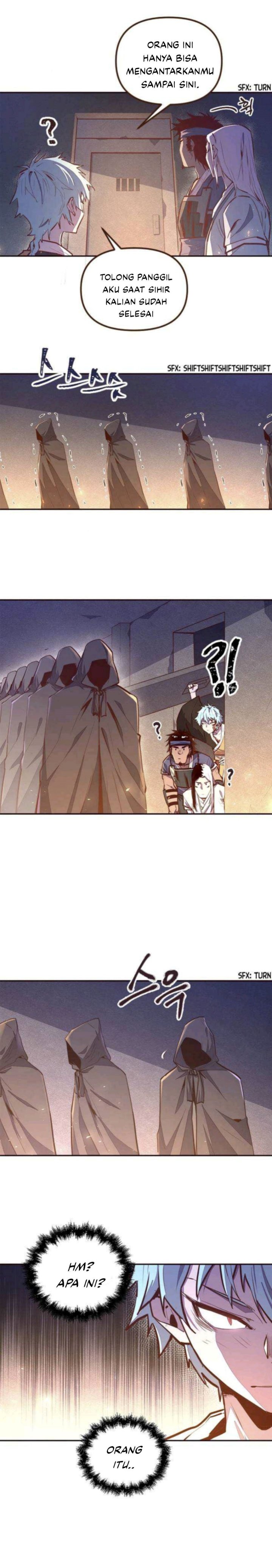 Life and Death: The Awakening Chapter 62 Image 16