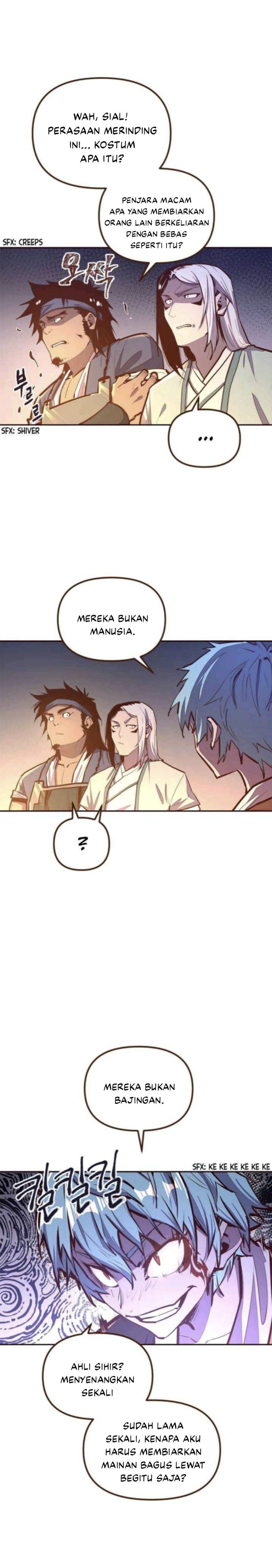 Life and Death: The Awakening Chapter 62 Image 17