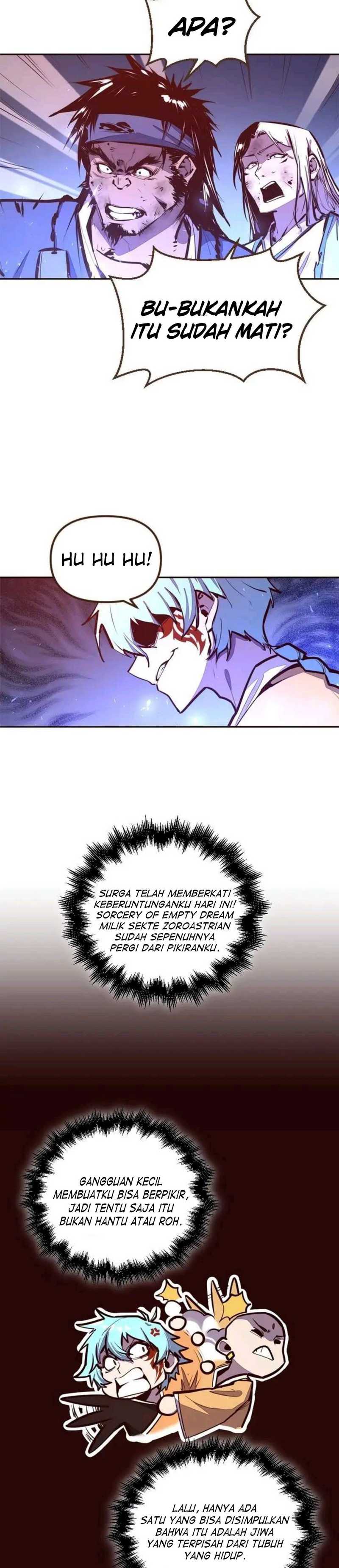 Life and Death: The Awakening Chapter 65 Image 3