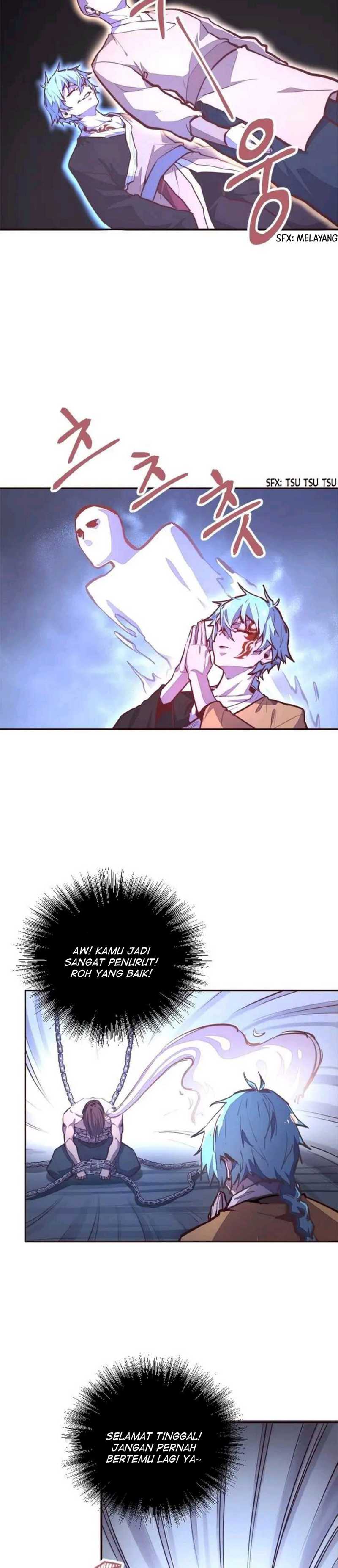 Life and Death: The Awakening Chapter 65 Image 13