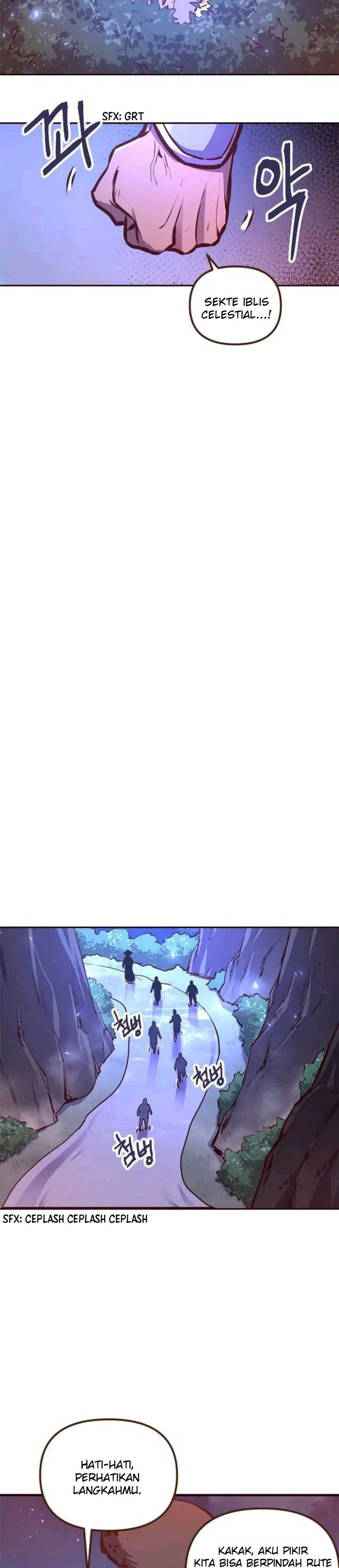 Life and Death: The Awakening Chapter 65 Image 33