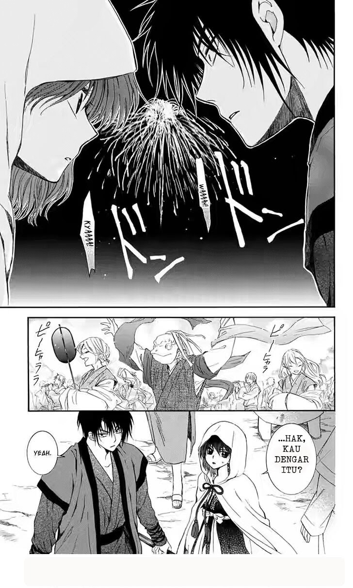 Akatsuki no Yona Chapter 111 Image 16