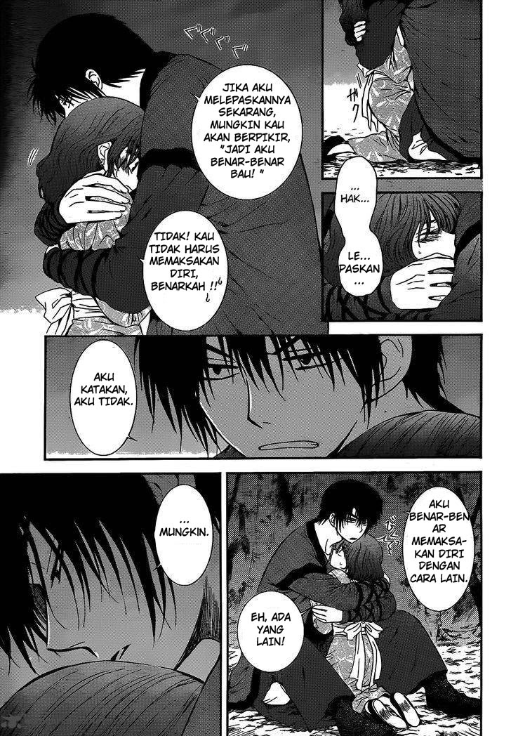 Akatsuki no Yona Chapter 123 Image 13