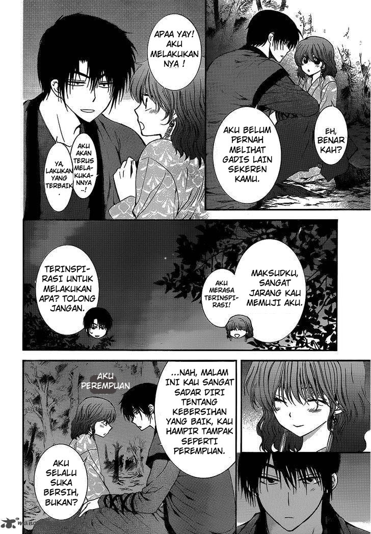 Akatsuki no Yona Chapter 123 Image 18