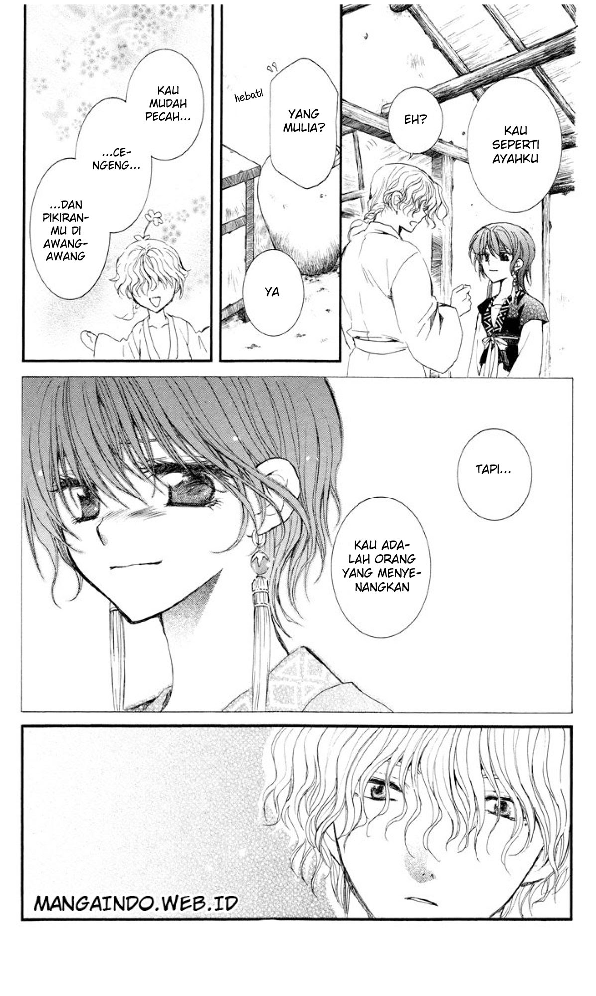 Akatsuki no Yona Chapter 13 Image 25