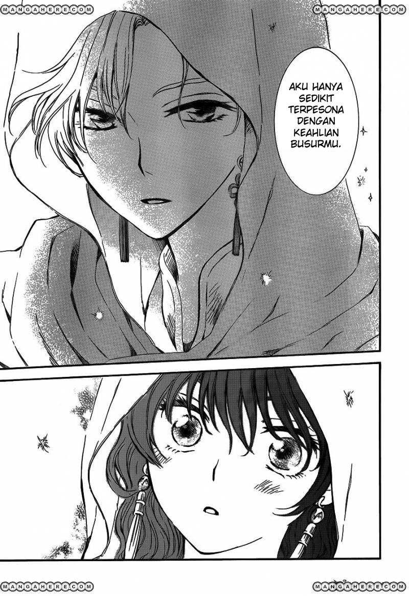 Akatsuki no Yona Chapter 131 Image 14