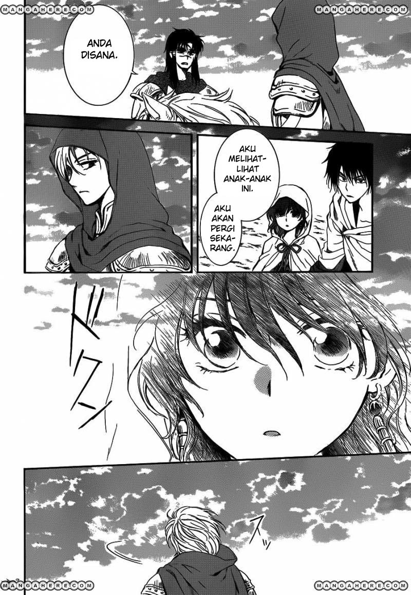 Akatsuki no Yona Chapter 131 Image 17