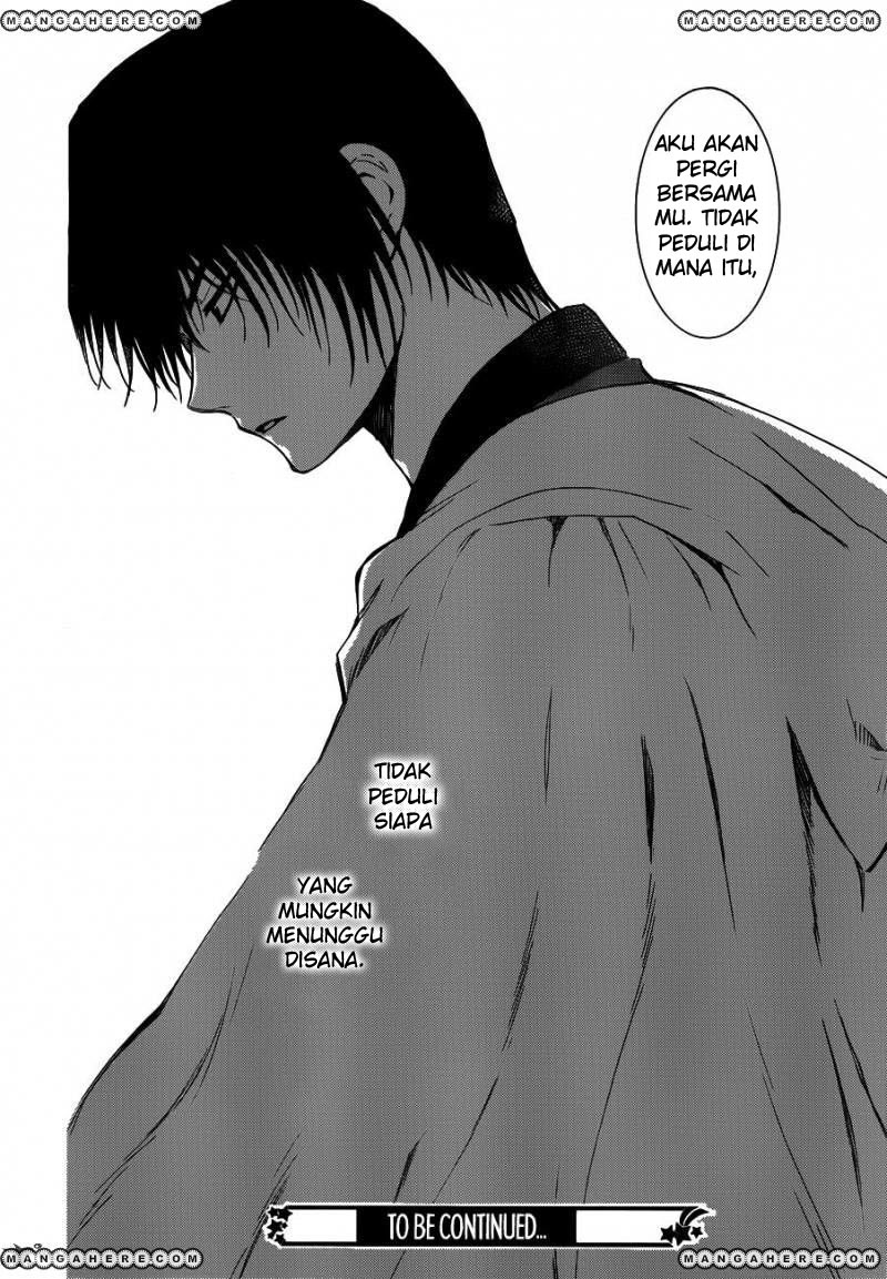 Akatsuki no Yona Chapter 131 Image 29